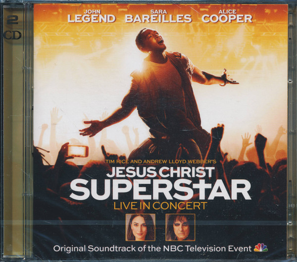 Jesus Christ Superstar: Live In Concert