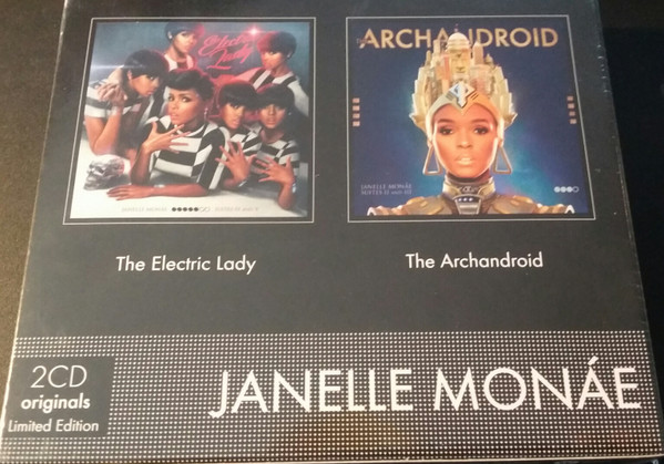 The Electric Lady / The Archandroid