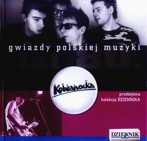 Gwiazdy Polskiej Muzyki Lat 80. Kobranocka