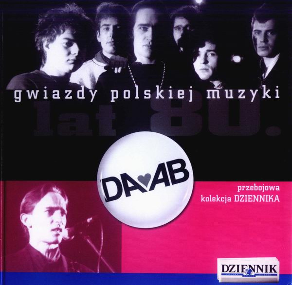 Gwiazdy Polskiej Muzyki Lat 80. Daab