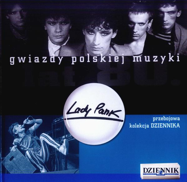 Gwiazdy Polskiej Muzyki Lat 80. Lady Pank Vol. 1