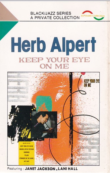 Keep Your Eye On Me