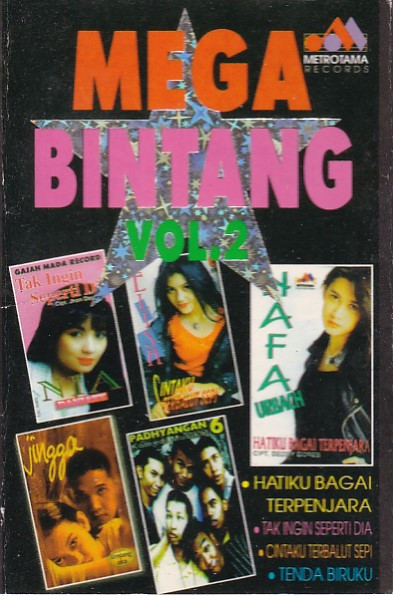 Mega Bintang Vol. 2