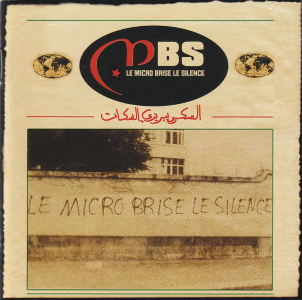 Le Micro Brise Le Silence
