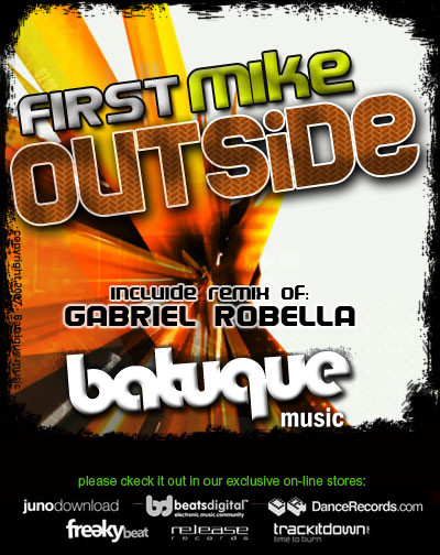 Outside EP