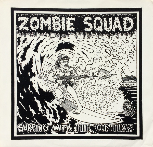 Surfing With The Contras