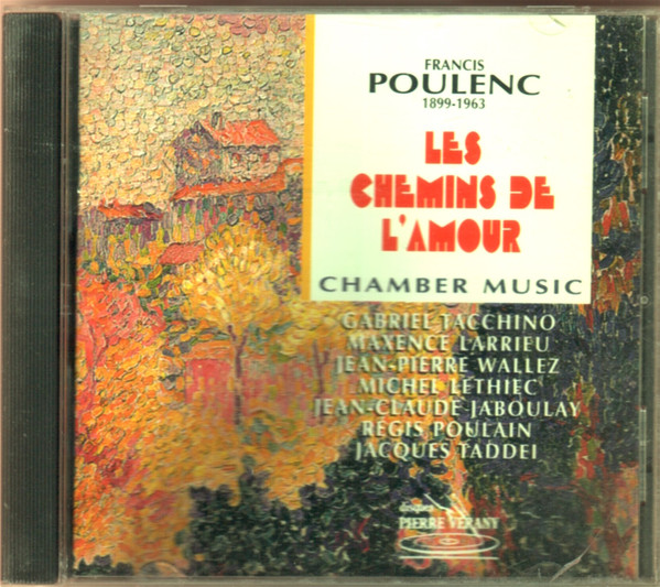 Les Chemins de L'Amour