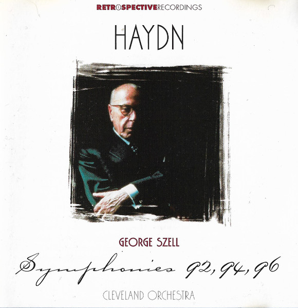 Symphonies 92, 94, 96