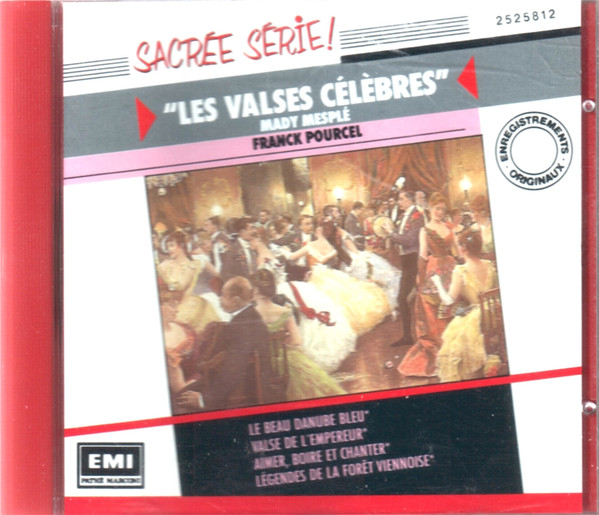 Les Valses Célèbres