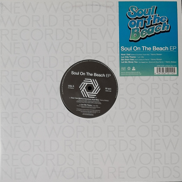 Soul On The Beach EP
