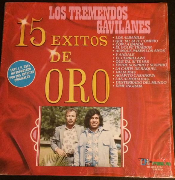 15 Exitos De Oro