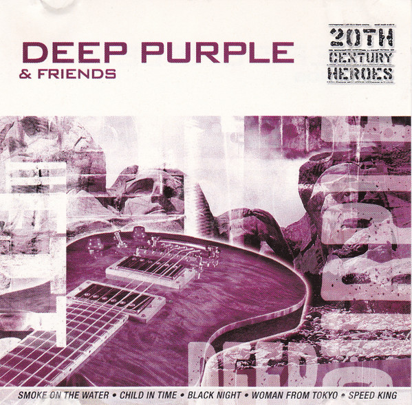 Deep Purple & Friends