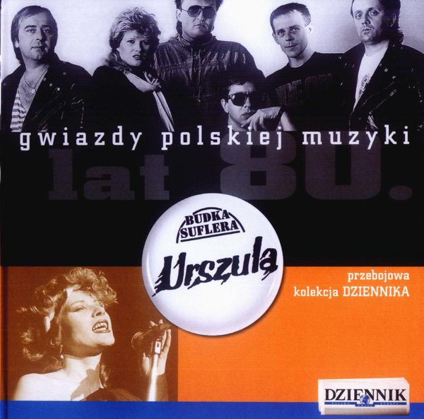 Gwiazdy Polskiej Muzyki Lat 80. Urszula I Budka Suflera