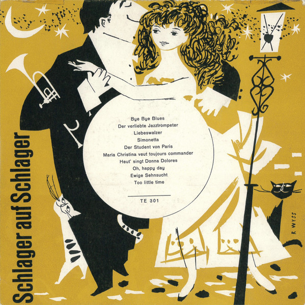 Schlager Auf Schlager