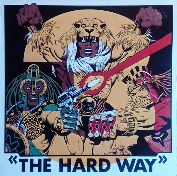 Three The Hard Way