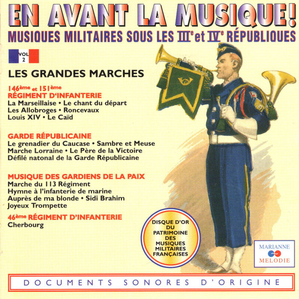 Les Grandes Marches