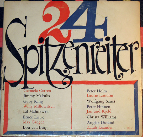 24 Spitzenreiter