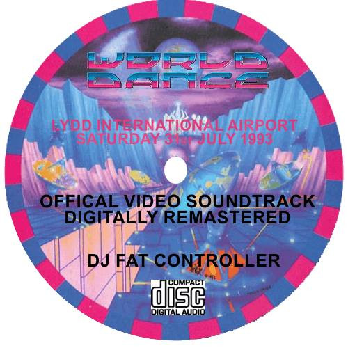 World Dance Event Video Soundtrack