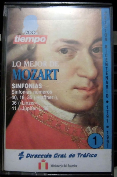 Lo Mejor De Mozart: Sinfonías