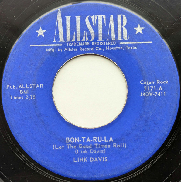 Bon-Ta-Ru-La / Memories With You