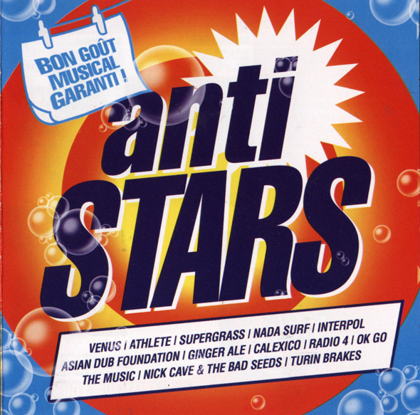 Anti Stars