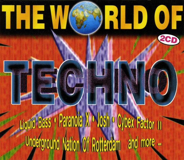 The World Of Techno