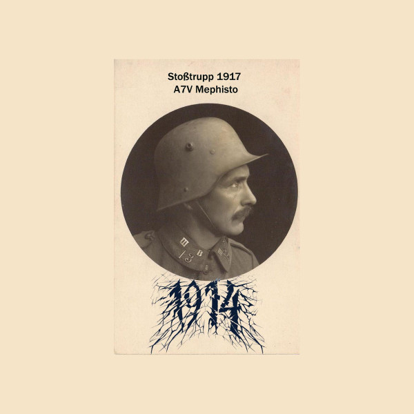 Stoßtrupp 1917 - A7V Mephisto (Demo 2017)