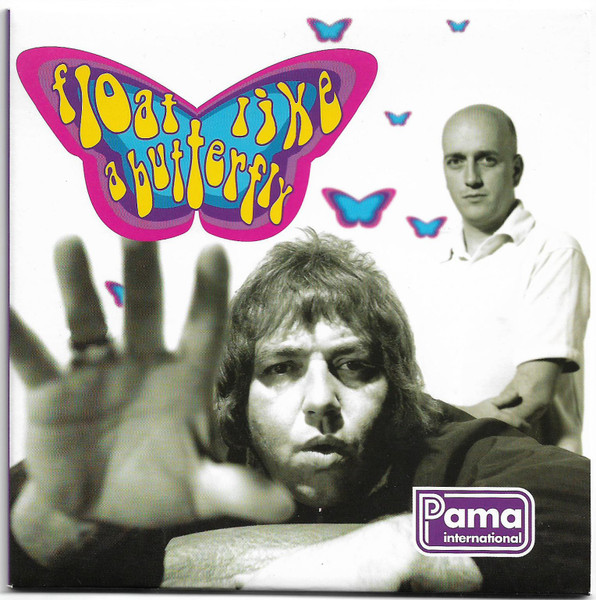 Float Like A Butterfly