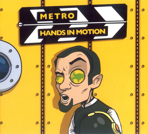 Hands In Motion
