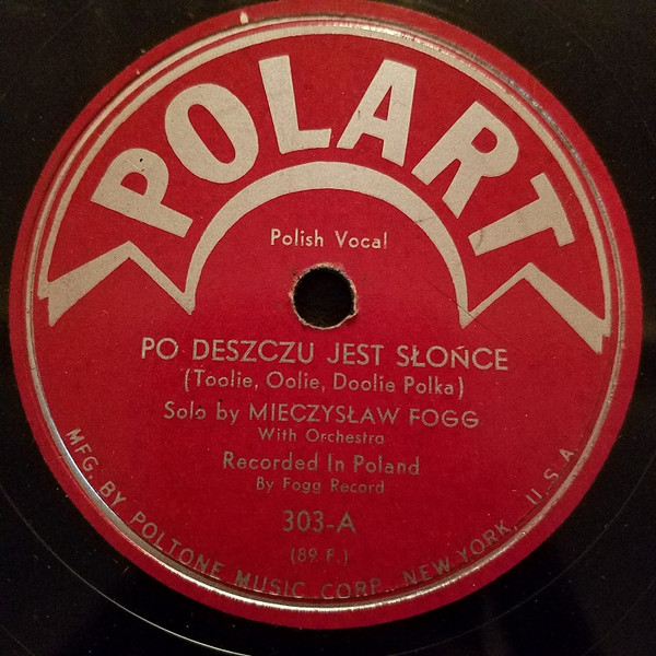 Po Deszczu Jest Słońce / Za Gruba