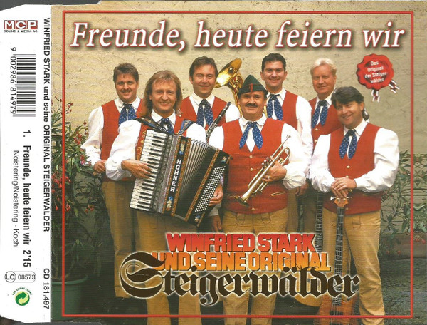 Freunde, Heute Feiern Wir