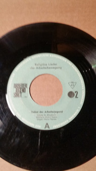 Arbeiterjugend Singt