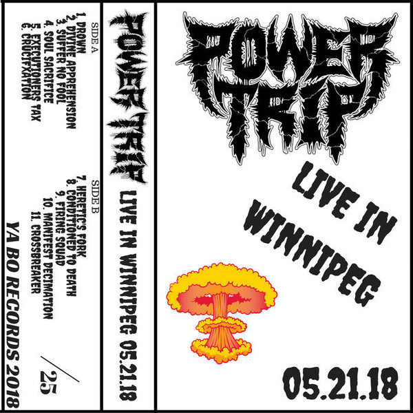 Live In Winnipeg 05/21/18