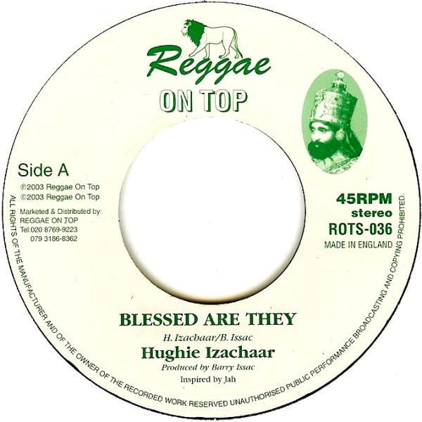 Blessed Are They