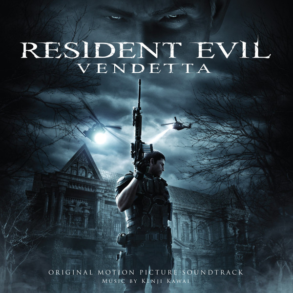 Resident Evil Vendetta (Original Motion Picture Soundtrack)