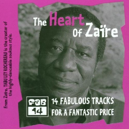 The Heart Of Zaire