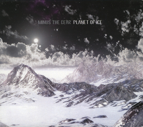Planet Of Ice