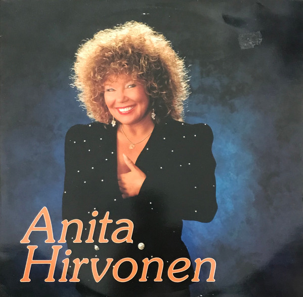 Anita Hirvonen