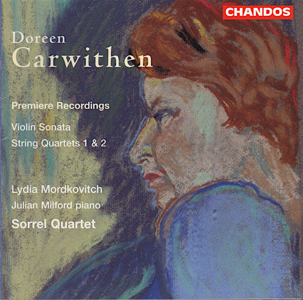 Violin Sonata / String Quartets 1 & 2