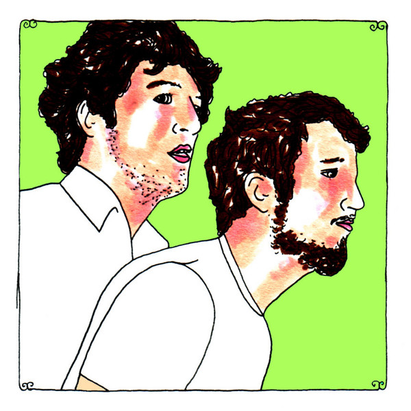 Daytrotter Studio 12/15/2009