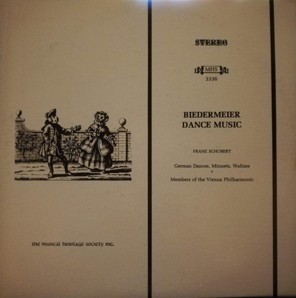 Biedermeier Dance Music