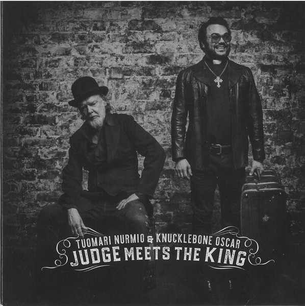 Judge Meets The King