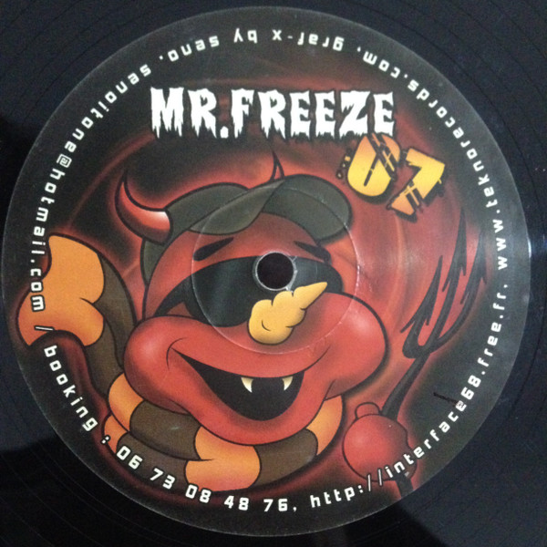 Mr.Freeze 07