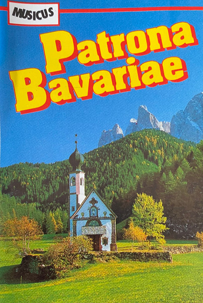 Patrona Bavariae