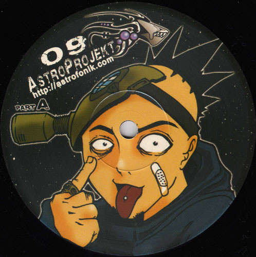 Astroprojekt 09