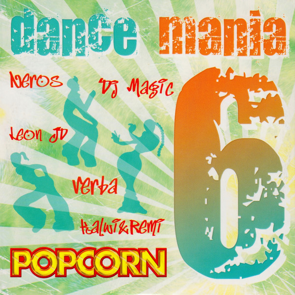 Popcorn Dance Mania 6