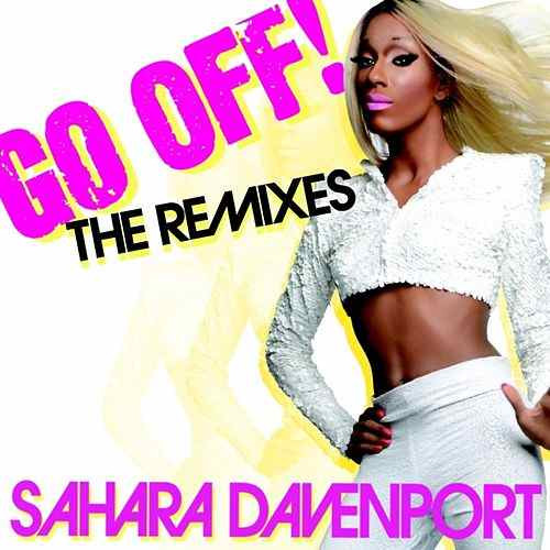 Go Off! (The Remixes)