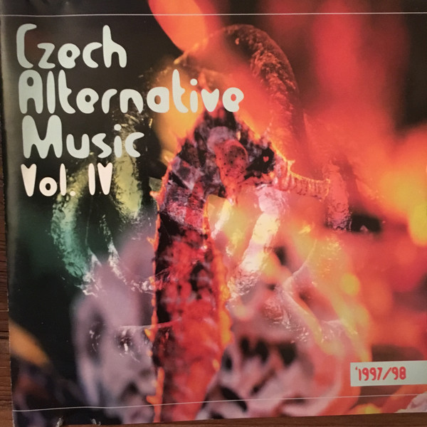 Czech Alternative Music Vol. IV