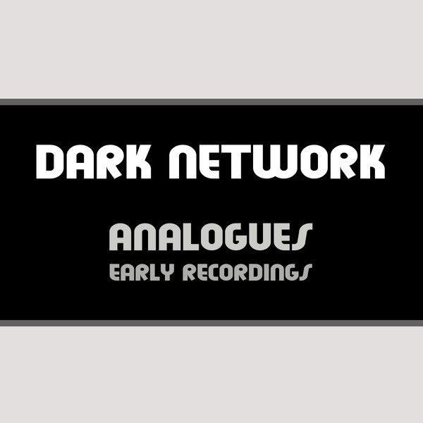 Analogues (Early Recordings)