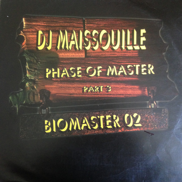 Phase Of Master Part 3